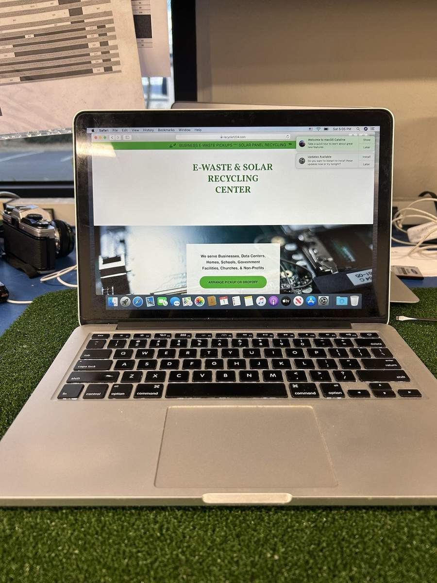 2015 Apple MacBook Pro 128GB Hard Drive Laptops for sale | eBay 2015 Apple MacBook Pro 128GB Hard Drive Laptops for sale | eBay