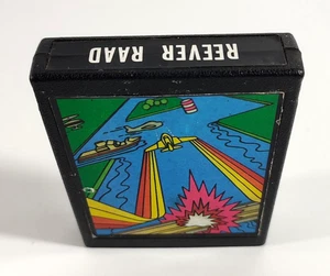 Cartridge Game Atari 2600 7800 Reever Raad Non Official And Tracking - Picture 1 of 2