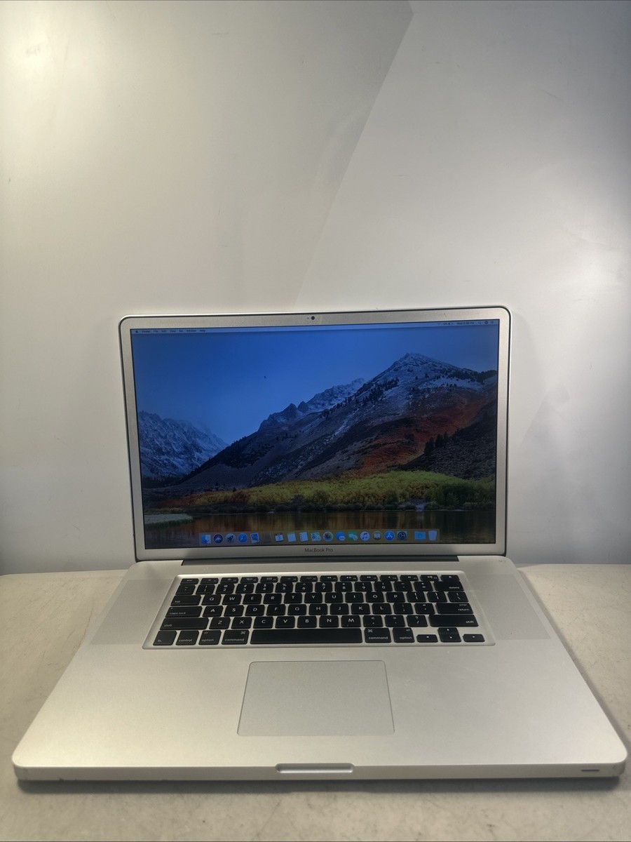 Apple MacBook Pro macOS 10.13, High Sierra Laptops for sale Apple MacBook Pro macOS 10.13, High Sierra Laptops for sale