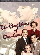 The Best Years of Our Lives, Good Dvd, Roman Bohnen, Gladys George, Harold Russe
