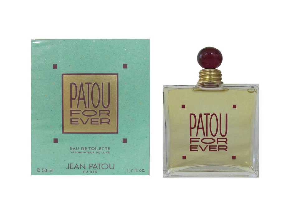 Patou Forever 1.7 Eau de Toilette Spray (New In Box) by Jean Patou - Изображение 1 из 1