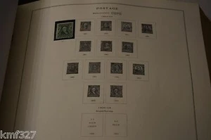 US Scott #300 NH Mint Stamp Cat $27.50 - Picture 1 of 7