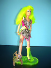 JEM AND THE HOLOGRAMS PIZZAZZ DOLL