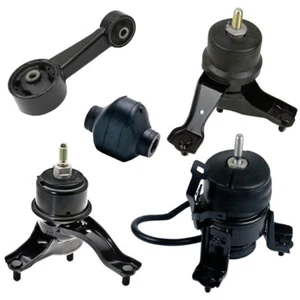 K2977 Engine&Transmission Mount Set For 2008-2013 Toyota Highlander 3.5L GAS - Picture 1 of 1