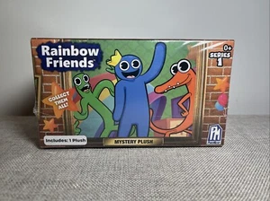 ONE PACK RAINBOW FRIENDS MYSTERY PLUSH BLIND BAG NEW - Picture 1 of 6