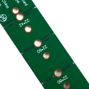NVMe M.2 NGFF SSD Protection Card Extension Card 2230 2242 To 2260 2280 22110 _t - Picture 1 of 6