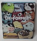 Deformers Limited Collector's Edition Playstation 4 Ps4 Steelbook W/ Soundtrack 