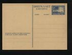 Netherlands  Indies  Postal Card  Unused   3 1/2 Cent     Ms0204