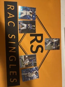5 Card Brewers Prospect 2022 Bowman Heritage Lot - Picture 1 of 6