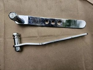 Teeter Aufhänger Inversionstisch Ersatz 3 Loch Scharniere Paar - Bild 1 von 3
