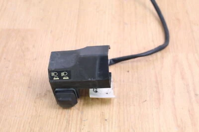 1998  SKI-DOO SUMMIT 670 X Left Handlebar Bar Switch - Image 1 of 4