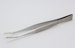 MASAKUNI Bonsai Tool 803 PRO MODEL Edge Tweezers 30g 155mm Made in Japan NEW