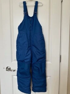 ALL IN MOTION Schneehose Schneelatz DUNKELBLAU Kinder Gr. S (6-7) - Bild 1 von 3
