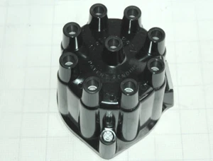 1958-68 CORVETTE 1972144 D308 DELCO REMY DISTRIBUTOR CAP PERFECT REPRO-NO R - Foto 1 di 3