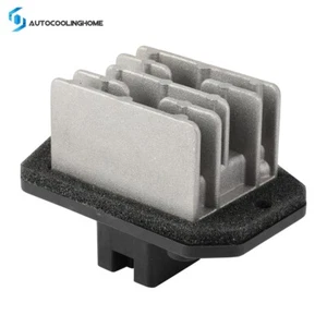 Rear HVAC Heater Blower Motor Resistor For 2001-2006 2007 Toyota Sequoia RU372 - Picture 1 of 8