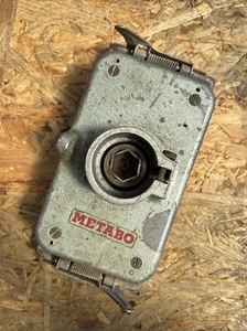 Schwingschleifer Metabo Vorsatzgerät für Sammler Retro Vintage - Bild 1 von 4