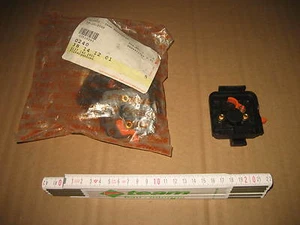Original Stihl 4137 140 2801 Filtergehäuse Filter Gehäuse mit Choke usw 176 - Picture 1 of 3