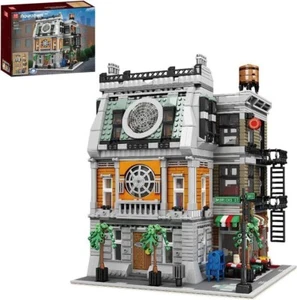 Mould King 16037 Magisches Haus Modell Spielzeug Geschenk Bausteine 3588 PCS - Bild 1 von 8