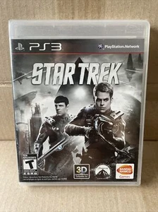 Star Trek (Sony PlayStation 3, 2013) Brand New Factory Sealed - Picture 1 of 2