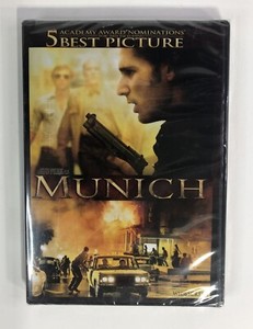 Munich Dvd, 2006 Widescreen A Steven Spielberg Film