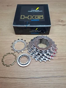 Retro Vintage Bicycle Parts NIB NOS Shimano HyperGlide HG90, 7-Speed 13T-23T - Picture 1 of 9