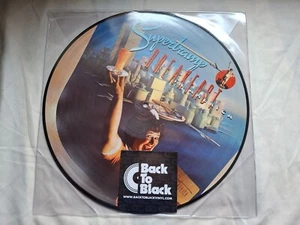 SUPERTRAMP BREAKFAST IN AMERICA 2013 MINT SEALED VINYL LP PICTURE DISC - Picture 1 of 2