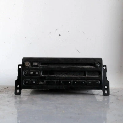 AUTORADIO PER MINI Cooper 1° Serie 6917521 (00>06) - Immagine 1 di 2