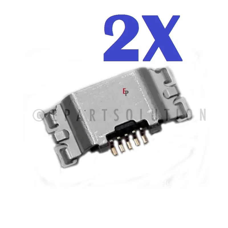 2X ASUS ZenFone Go TV ZB552KL X007D Cargador USB Puerto de Carga Conector Dock Foto 1 de 1