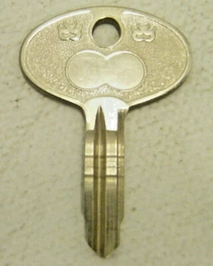 Voiture B Clé Vierge Véhicules Plus Anciens Fiat Alfa Romeo Autobianchi Profile - Picture 1 of 4