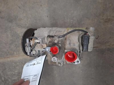 12 13 14 15 16 17 18 19 OEM BMW X6 AC Compressor ID# 64529217868  --72K-- - Image 1 of 4