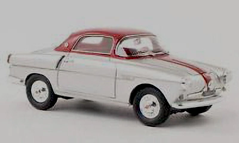 FIAT 600 COUPE' VIOTTI modellino MATRIX scala 1:43 NUOVO SIGILLATO!! - Immagine 1 di 1