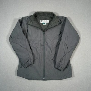 Columbia Jacke Damen mittelgrau Core Interchange Outdoor Regenmantel - Bild 1 von 9