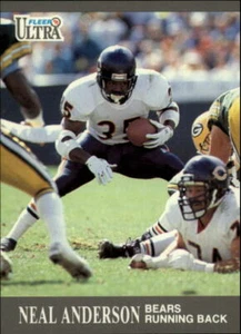 1991 Ultra (Fleer) Football "Main Set" Cards #151 to #300 Rookies and Veterans - Picture 1 of 301