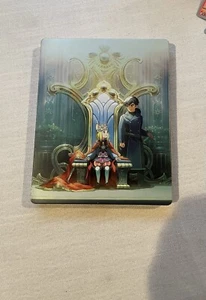 NI NO KUNI II: THE REVENANT KINGDOM [JUST STEELBOOK + MUSIC CD] - Picture 1 of 3