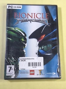 BIONICLE HEROES PC GIOCO VIDEOGIOCO NUOVO SIGILLATO - Picture 1 of 2