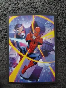 Panini Spider-Man Collection 2023 Single Stickers nr.120 Buy One Get One Free!! - Picture 1 of 1