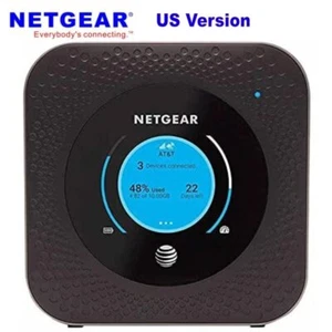 Netgear Nighthawk MR1100 LTE Mobile Wireless Hotspot WiFi 5 Router(with RJ45 ) - Picture 1 of 5