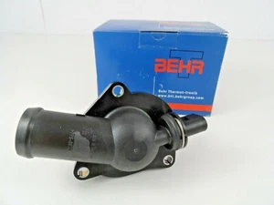 BEHR TI17109 Engine Coolant Thermostat for VW Golf Lupo AUDI A2 1.6FSI 2001-2006 - Bild 1 von 11