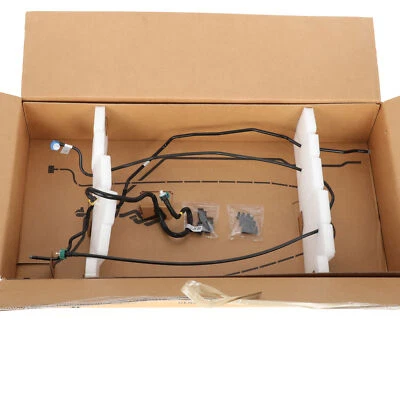 Tubos de combustible para suelo radiante Maserati Ghibli genuinos M157 V6 OEM NUEVO 673007369 Foto 1 de 4