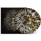 Nightwish 'Endless Forms Most Beautiful' 2LP Clear Gold Black Splatter Vinyl NEW