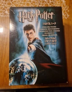 Harry Potter DVD's - Bild 1 von 5