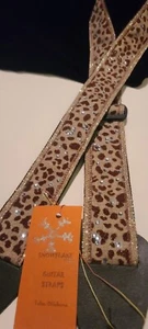 Original Snowflake Gitarrengurt TM - individuell verziert - keine zwei gleich - Bild 1 von 4