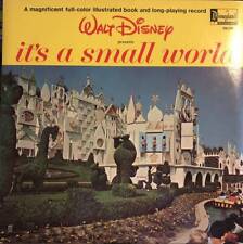 Walt Disney Present S It'S A Small World 1964 Us Safe delivery from Japan