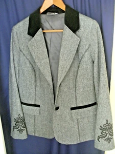 ensemble femme veste et pantalon -- Together - taille 44 - Picture 1 of 10