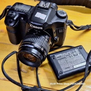 Canon EOS 40d EF 35-80mm Lens Used Digital Camera - Picture 1 of 5
