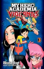 My Hero Academia: Vigilantes, Vol. 3 (3)