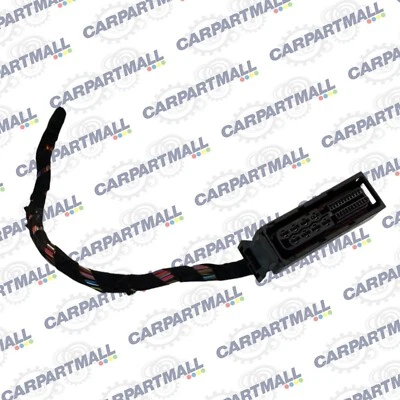 2007-2011 Audi A6 Quattro Parking Brake Module Wire Connector 4F0973863A OEM - Image 1 of 4