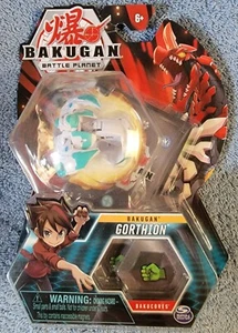BAKUGAN BATTLE BRAWLERS BATTLE PLANET BAKUGAN GORTHION - Imagen 1 de 7