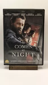 It Comes At Night - DVD By Joel Edgerton - GOOD - Foto 1 di 2