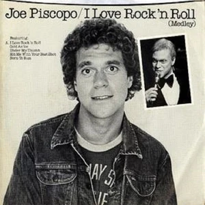 Joe Piscopo - I Love Rock 'n Roll Medley - 12" - Imagen 1 de 1